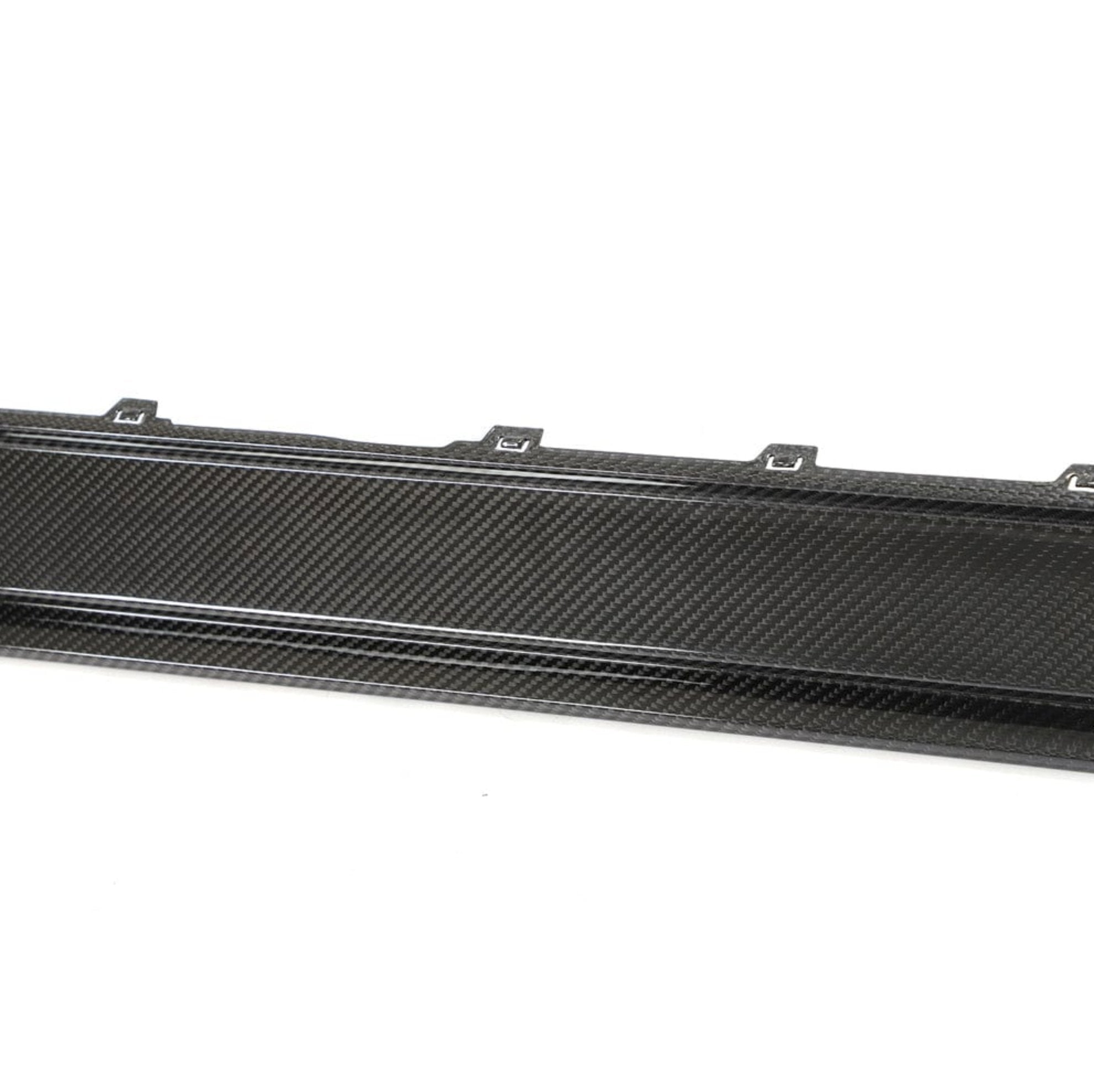 BMW G80 G81 M3 & G82 M4 Pre - Preg Carbon Fibre OEM Style Side Skirts by Form Industries (2021+) - AUTOID - Side Skirts & Winglets - Form Industries