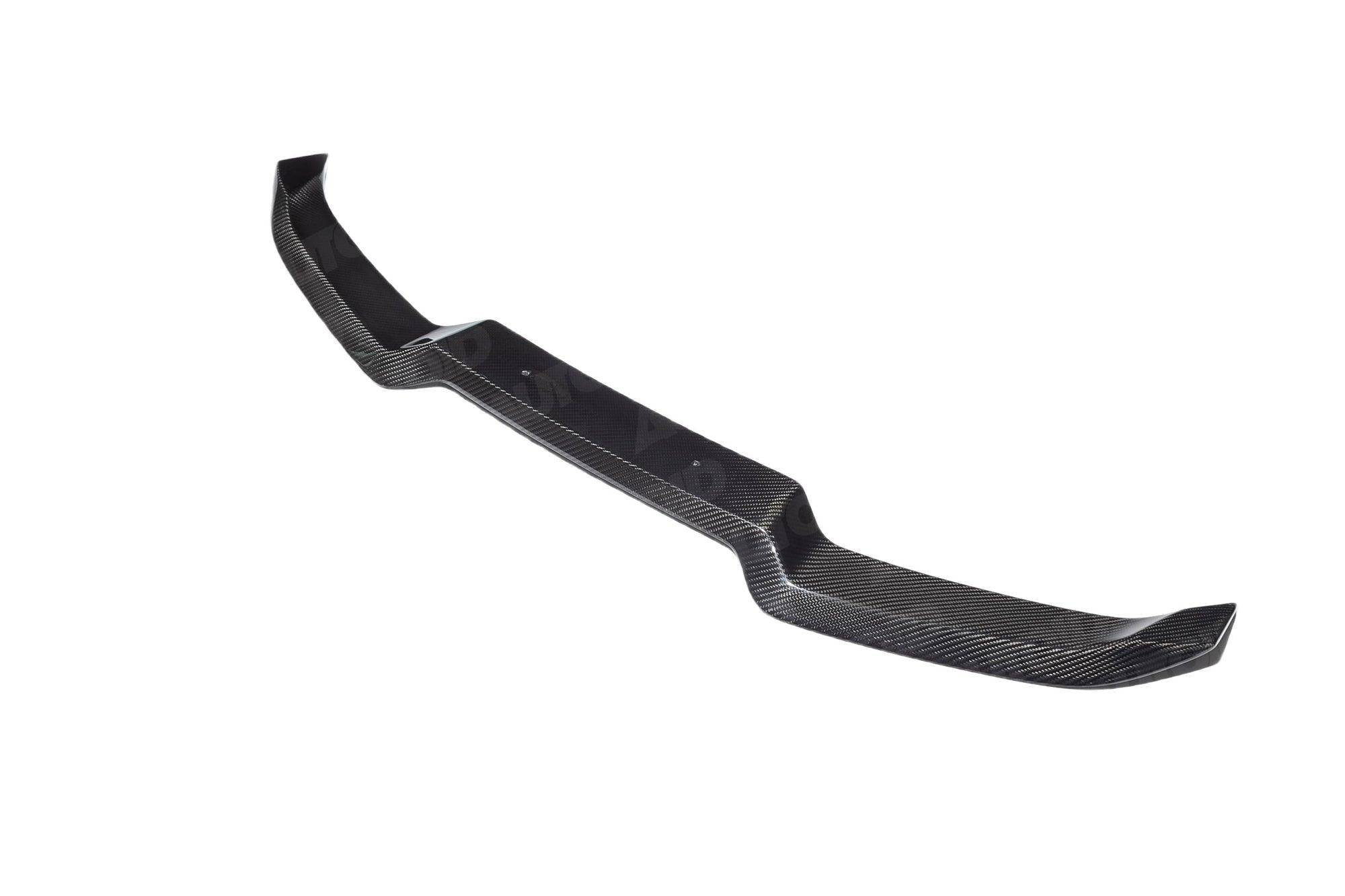 BMW G80 M3 Carbon Fibre VRS Aero Decklid Spoiler by Vorsteiner (2020+) - AUTOID® - Rear Spoilers - Vorsteiner