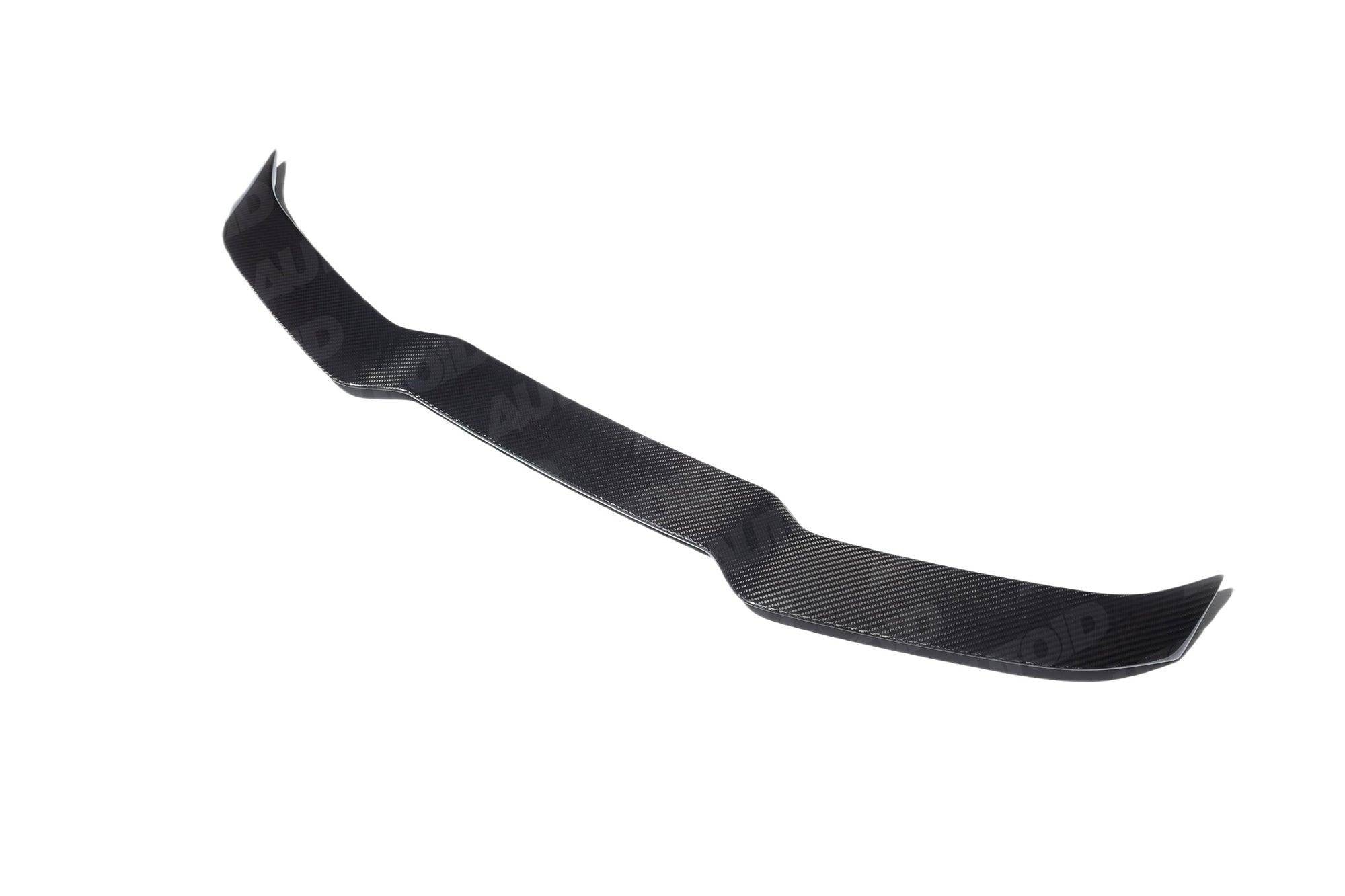 BMW G80 M3 Carbon Fibre VRS Aero Decklid Spoiler by Vorsteiner (2020+) - AUTOID® - Rear Spoilers - Vorsteiner