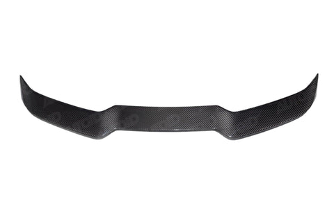 BMW G80 M3 Carbon Fibre VRS Aero Decklid Spoiler by Vorsteiner (2020+) - AUTOID® - Rear Spoilers - Vorsteiner