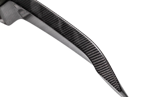 BMW G80 M3 Carbon Fibre VRS Aero Decklid Spoiler by Vorsteiner (2020+) - AUTOID® - Rear Spoilers - Vorsteiner