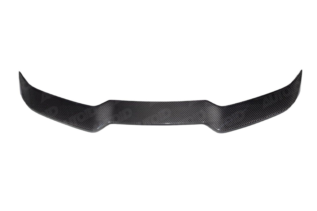 BMW G80 M3 Carbon Fibre VRS Aero Decklid Spoiler by Vorsteiner (2020+) - AUTOID® - Rear Spoilers - Vorsteiner