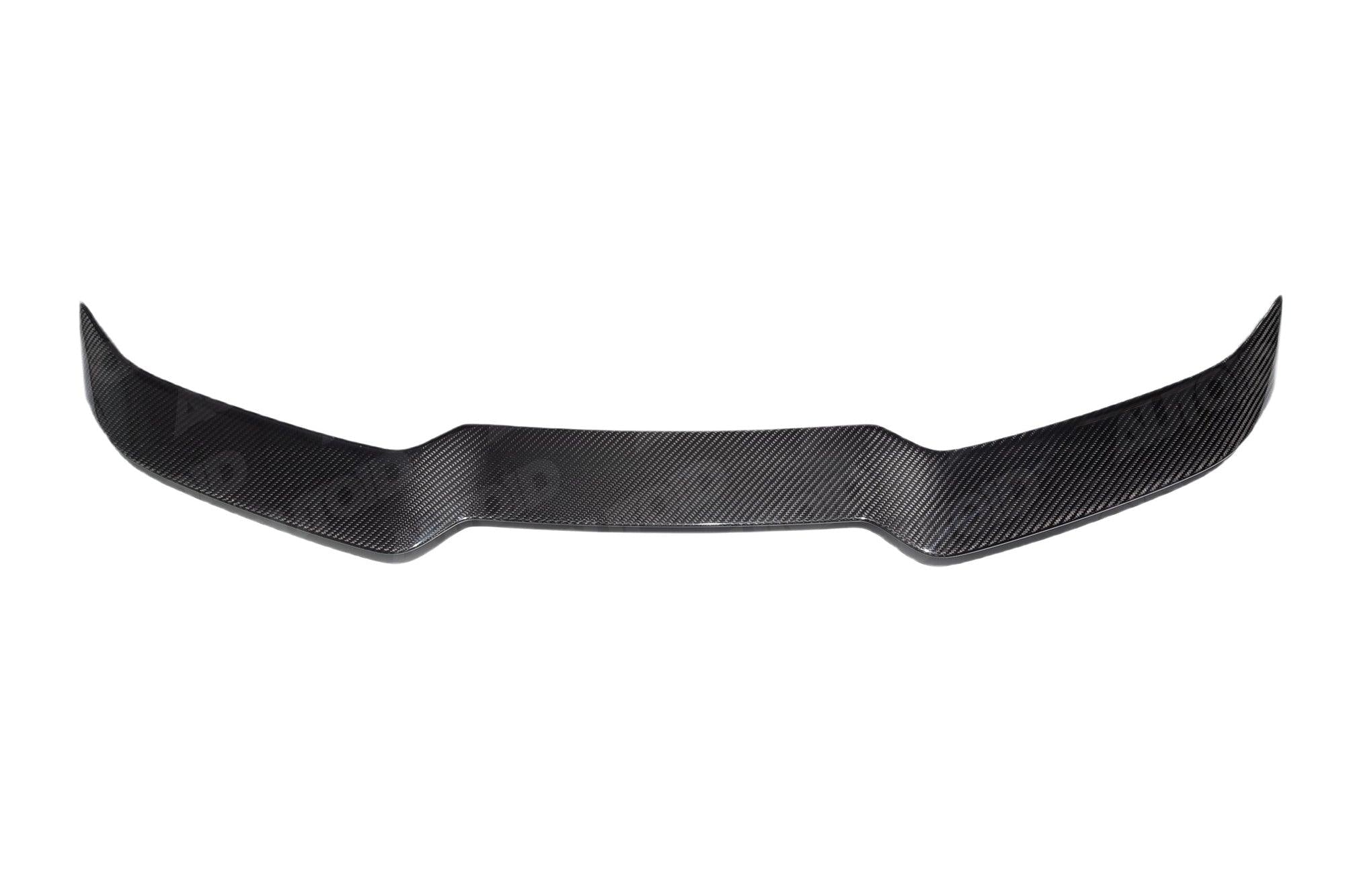 BMW G80 M3 Carbon Fibre VRS Aero Decklid Spoiler by Vorsteiner (2020+) - AUTOID® - Rear Spoilers - Vorsteiner