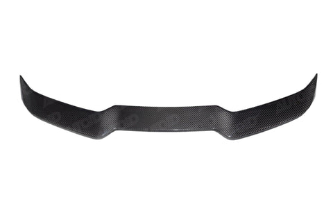 BMW G80 M3 Carbon Fibre VRS Aero Decklid Spoiler by Vorsteiner (2020+) - AUTOID® - Rear Spoilers - Vorsteiner