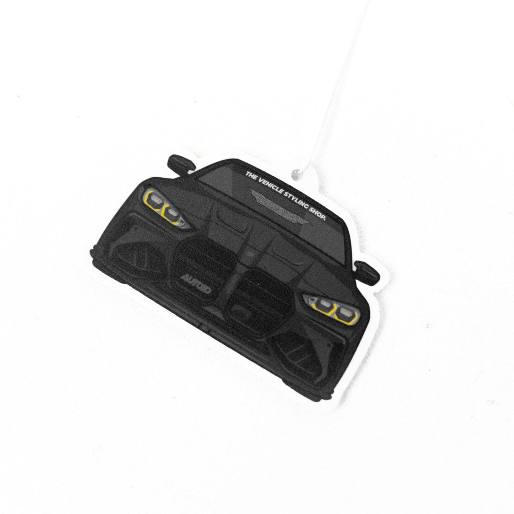 BMW G80 M3 G82 M4 Citrus Air Freshener - AUTOID® - Air Fresheners - AUTOFresh