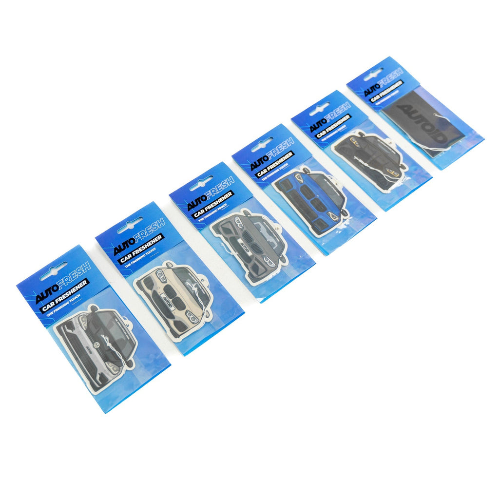 BMW G80 M3 G82 M4 Citrus Air Freshener - AUTOID® - Air Fresheners - AUTOFresh