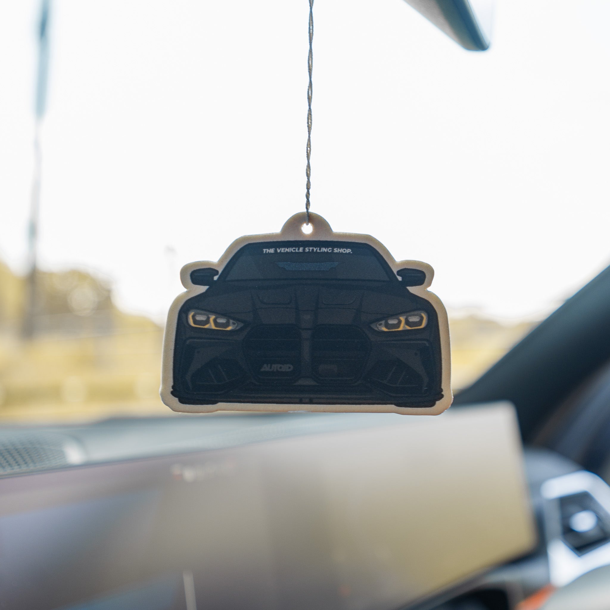 BMW G80 M3 G82 M4 Citrus Air Freshener - AUTOID® - Air Fresheners - AUTOFresh