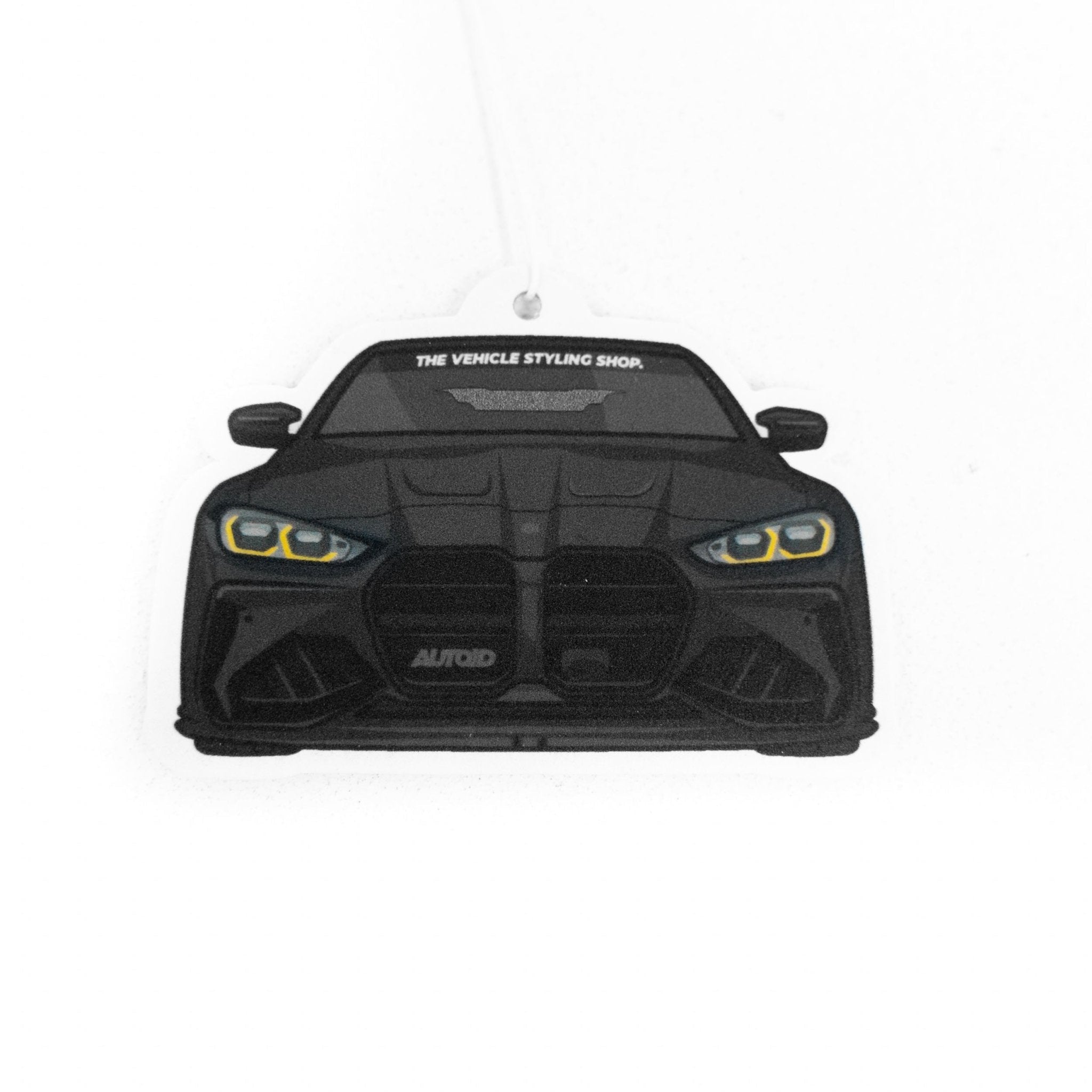 BMW G80 M3 G82 M4 Citrus Air Freshener - AUTOID® - Air Fresheners - AUTOFresh