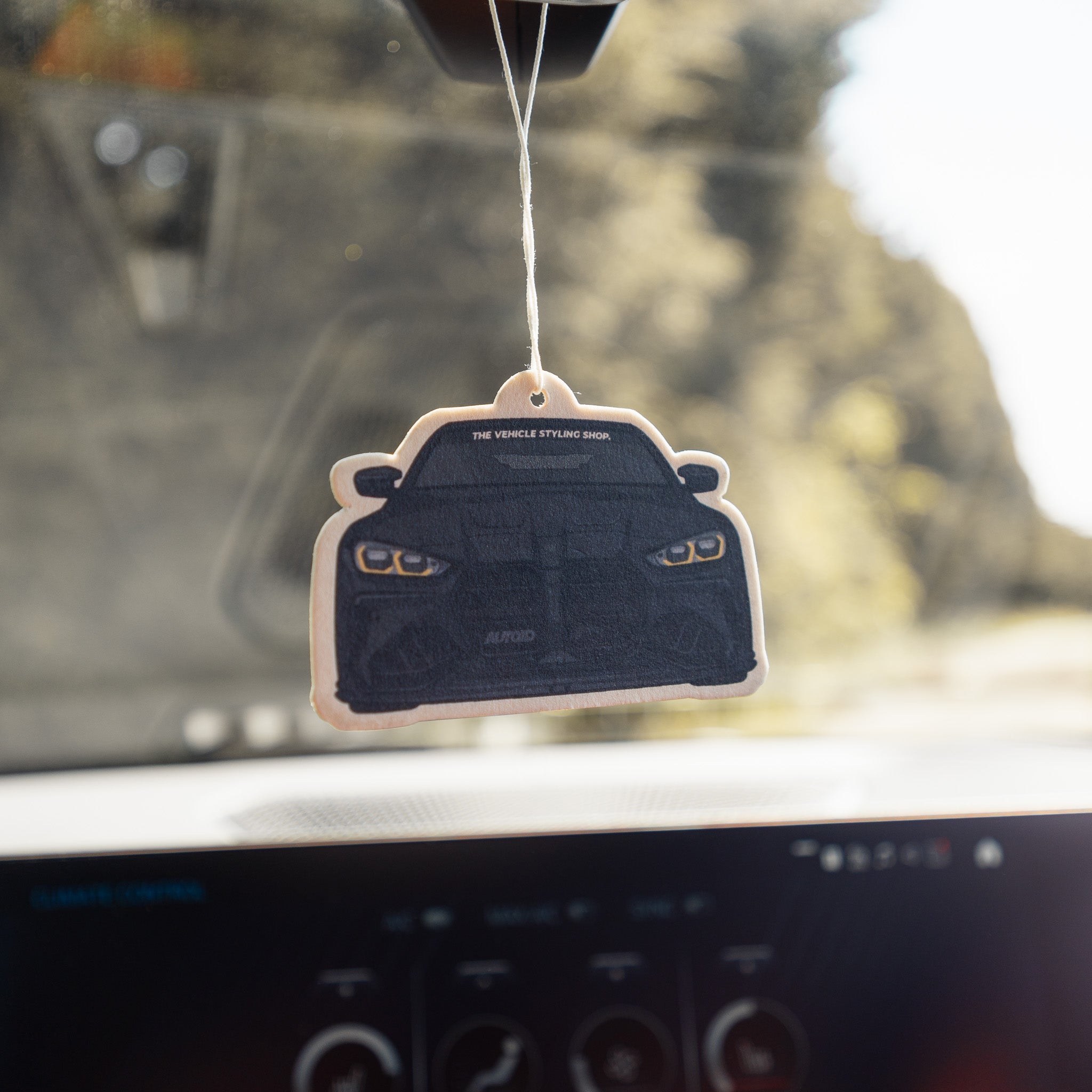 BMW G80 M3 G82 M4 Citrus Air Freshener - AUTOID® - Air Fresheners - AUTOFresh
