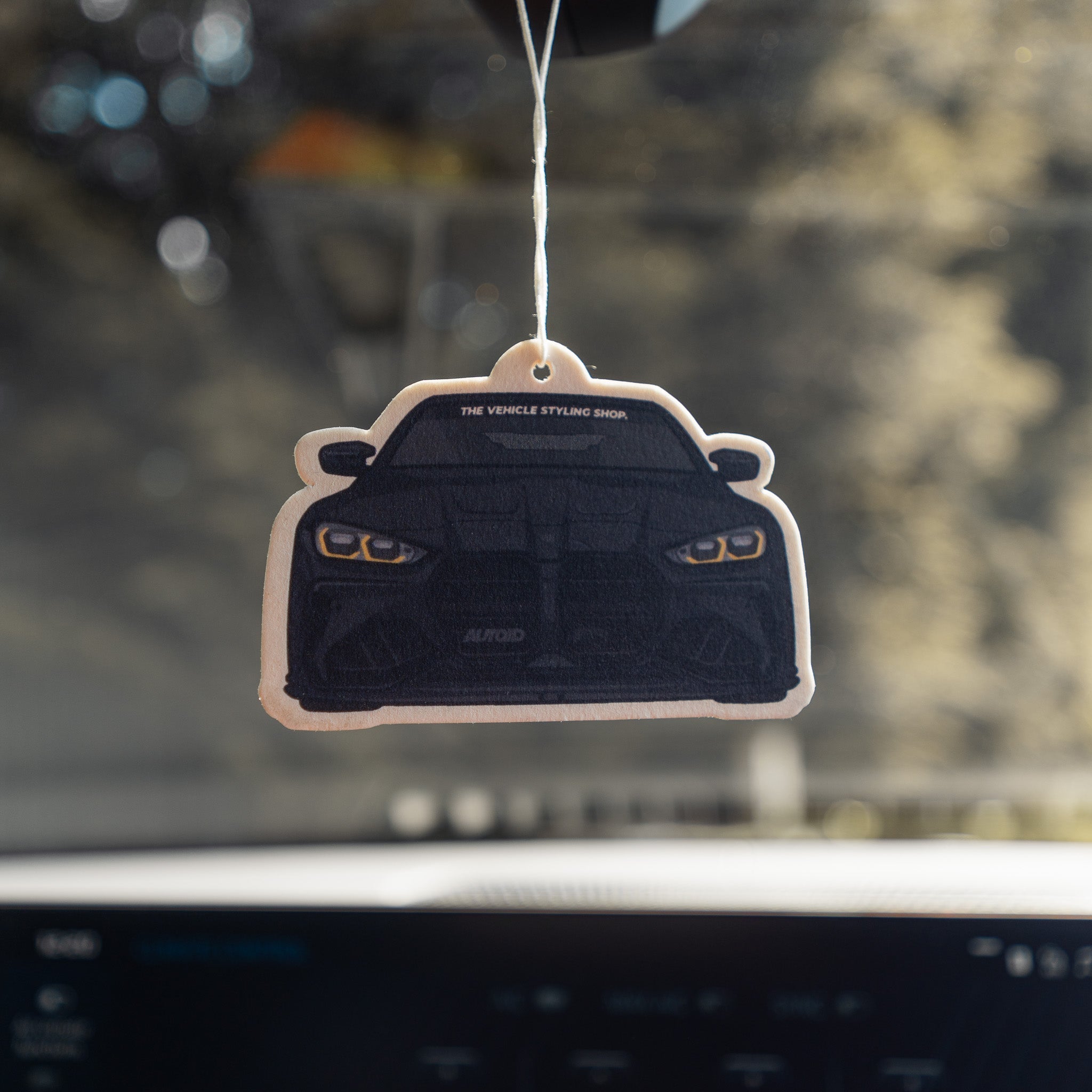 BMW G80 M3 G82 M4 Citrus Air Freshener - AUTOID® - Air Fresheners - AUTOFresh