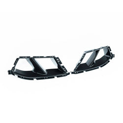 BMW G80 M3 & G82 M4 Pre-Preg Carbon Fibre Performance Front Ducts by FORM (2021+) - AUTOID® - Bumper Inserts & Trim - FORM Industries