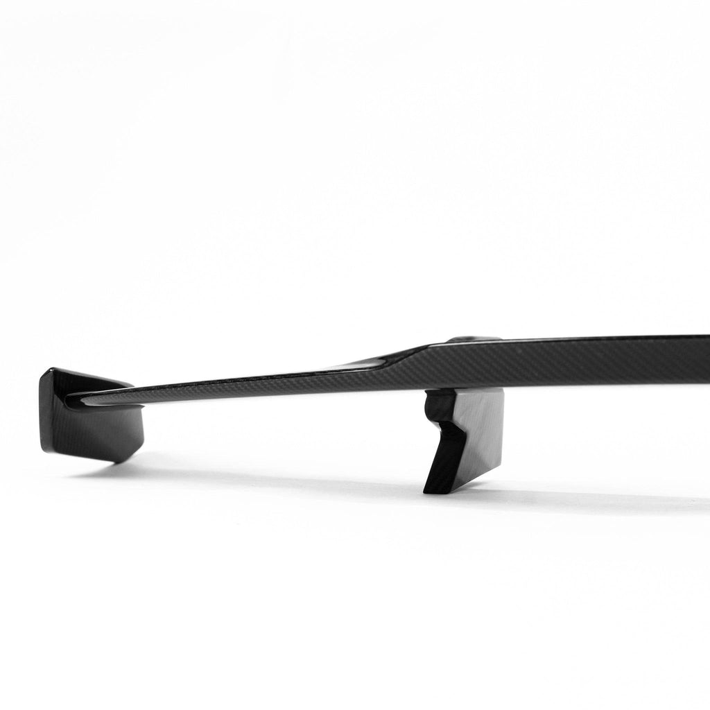 BMW G80 M3 & G82 M4 Pre-Preg Carbon Fibre Rear Spoiler Wing by FORM (2021+) - AUTOID® - Rear Wings - FORM Industries