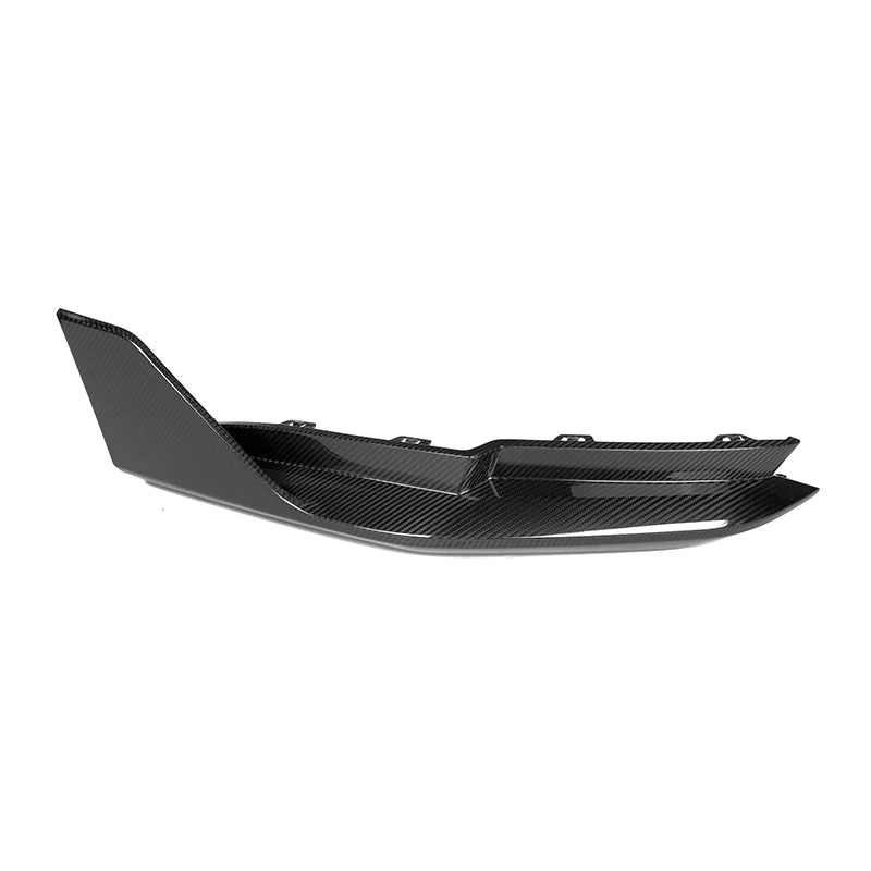 BMW G80 M3 & G82 M4 Pre-Preg Carbon Fibre Rear Winglets by FORM (2021+) - AUTOID® - Side Skirts & Winglets - FORM Industries