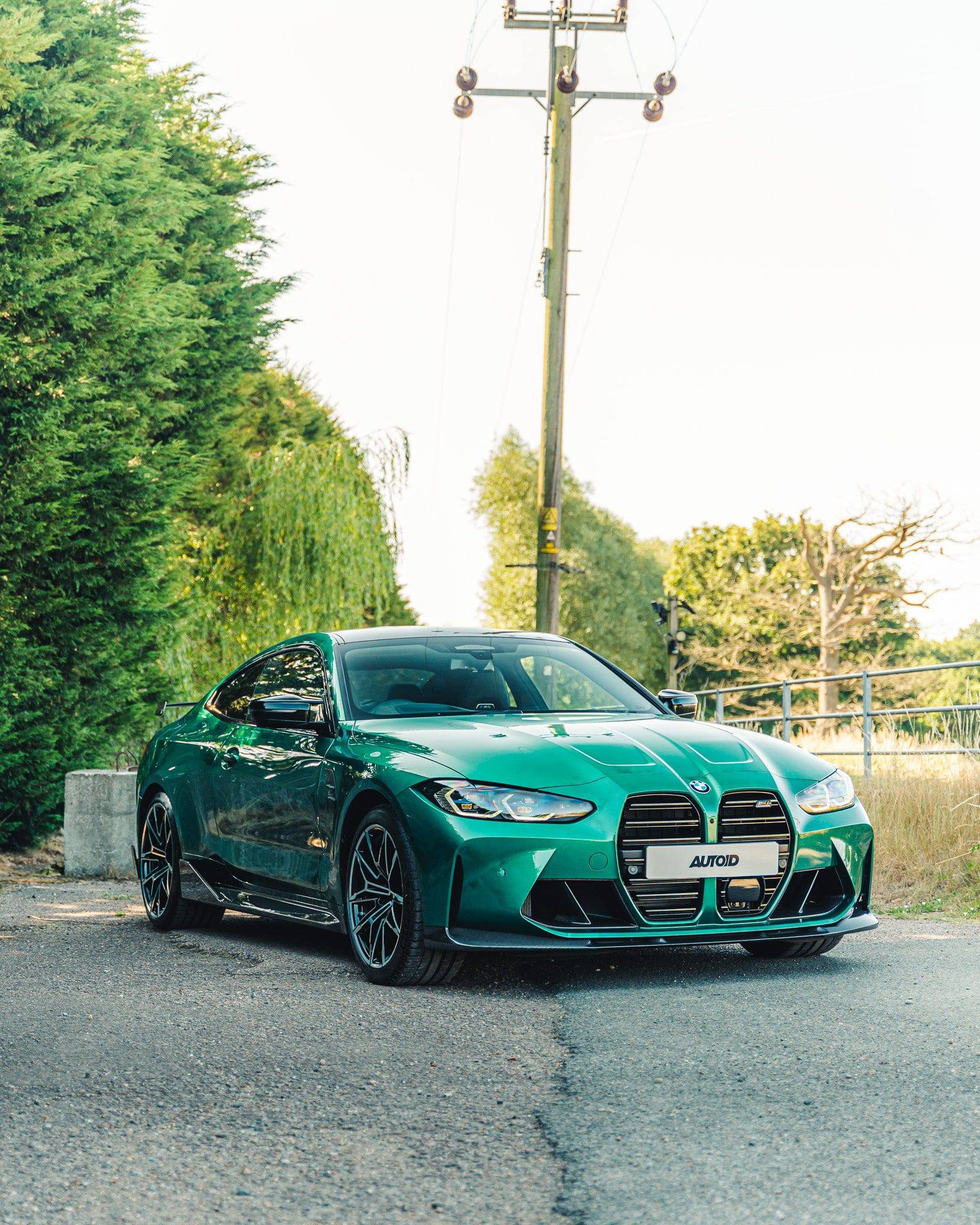 BMW G80 M3 & G82 M4 Pre-Preg Carbon Fibre Side Skirts by FORM (2021+) - AUTOID® - Side Skirts & Winglets - FORM Industries