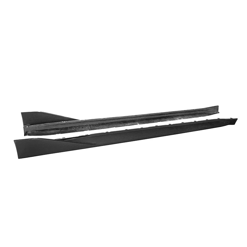 BMW G80 M3 & G82 M4 Pre-Preg Carbon Fibre Side Skirts by FORM (2021+) - AUTOID® - Side Skirts & Winglets - FORM Industries
