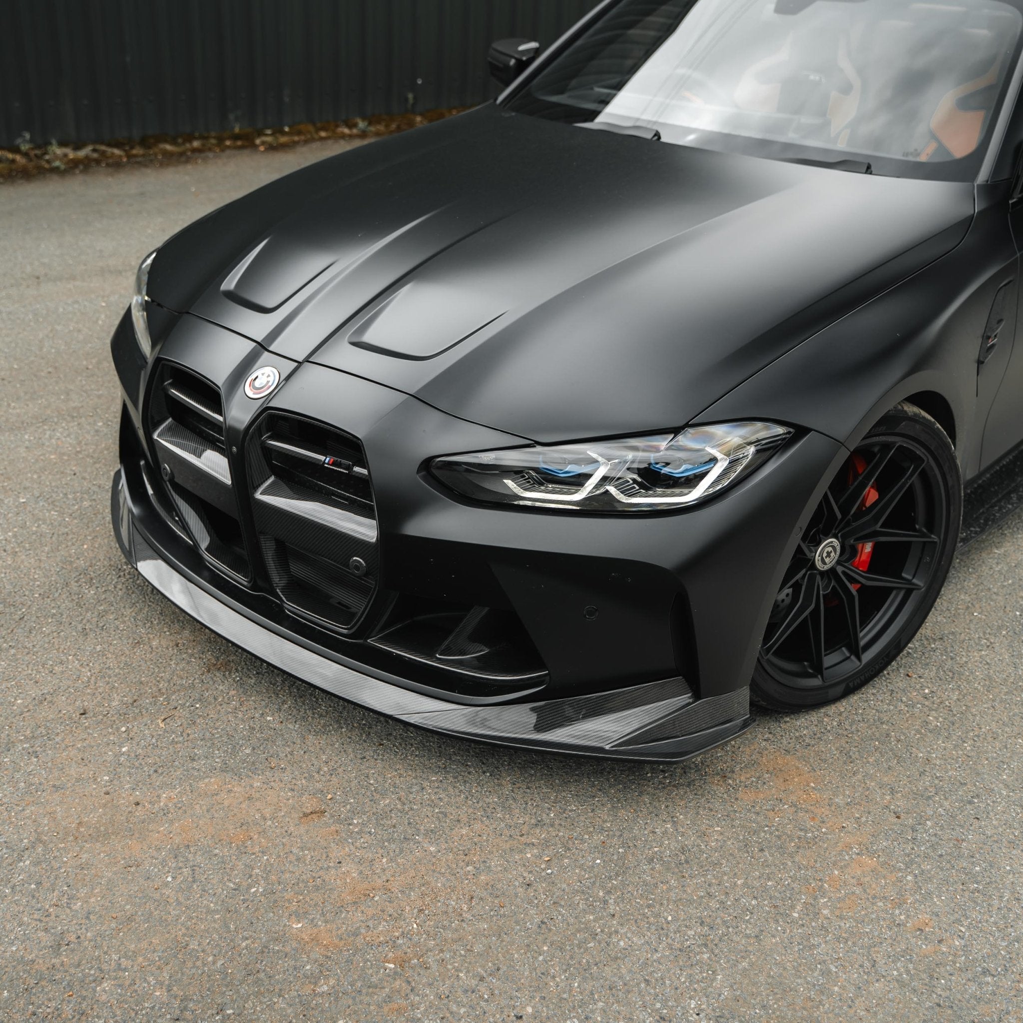 BMW G80 M3 TREVORA PR-1 Pre-Preg Carbon Fibre Body Kit - AUTOID® - Styling Kit - TREVORA
