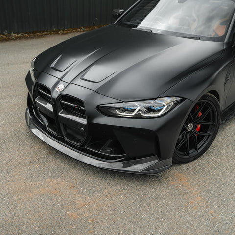 BMW G80 M3 TREVORA PR-1 Pre-Preg Carbon Fibre Body Kit - AUTOID® - Styling Kit - TREVORA
