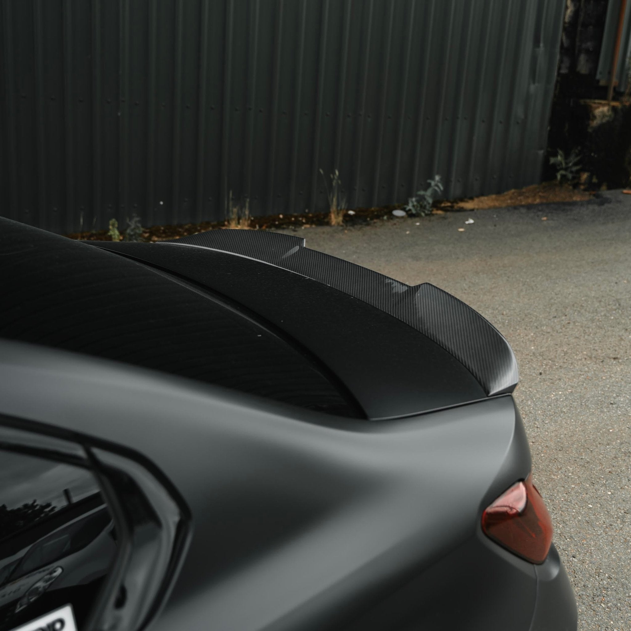 BMW G80 M3 TREVORA PR-1 Pre-Preg Carbon Fibre Body Kit - AUTOID® - Styling Kit - TREVORA