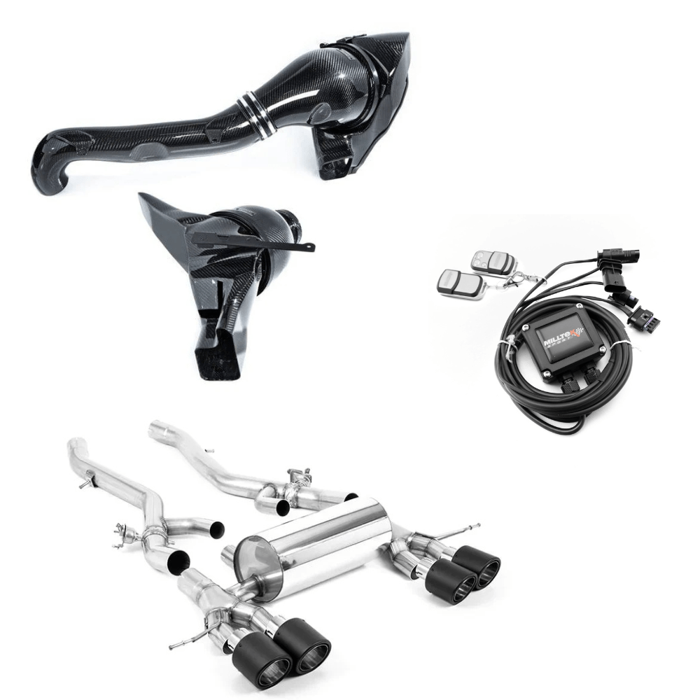 BMW G80/G81 M3 & G82/G83 M4 Ultimate Sound Upgrade - AUTOID - Exhausts - AUTOID