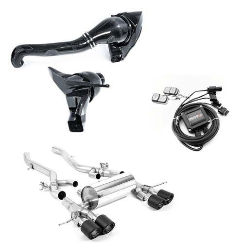 BMW G80/G81 M3 & G82/G83 M4 Ultimate Sound Upgrade - AUTOID - Exhausts - AUTOID