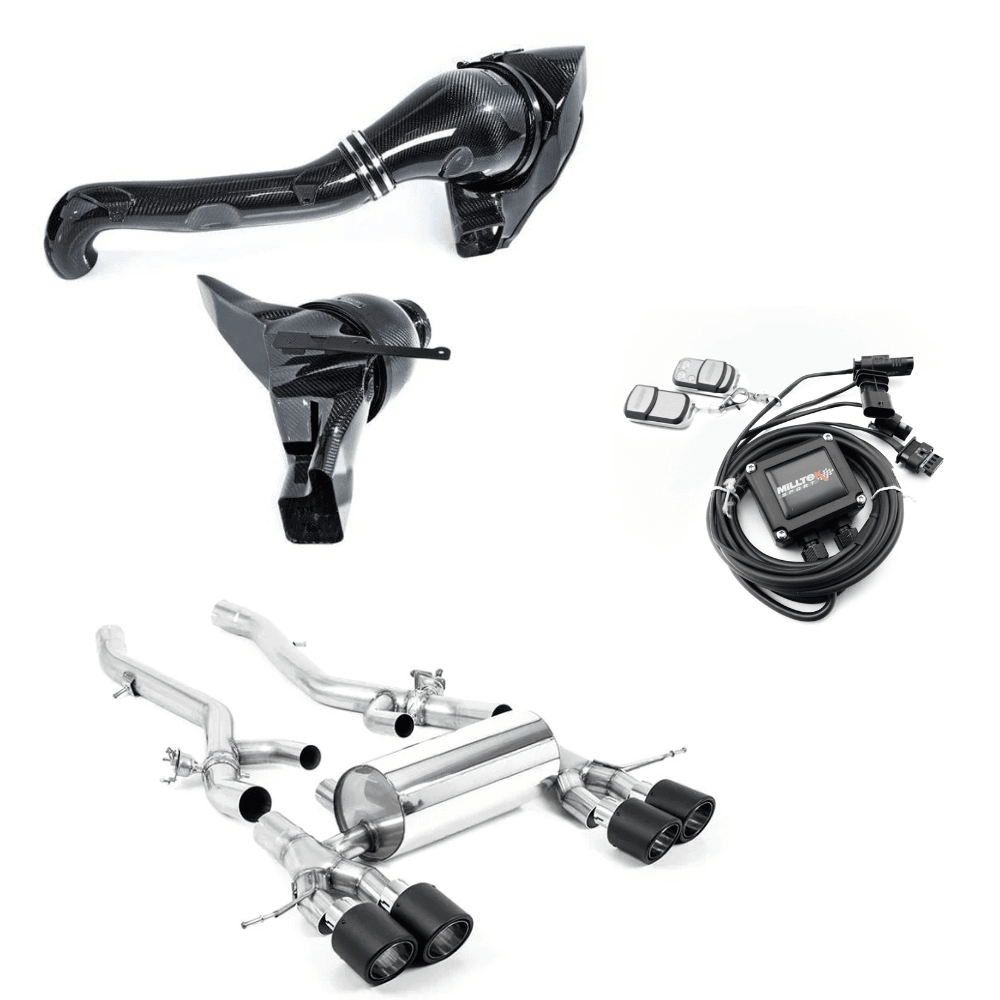 BMW G80/G81 M3 & G82/G83 M4 Ultimate Sound Upgrade - AUTOID® - Exhausts - AUTOID