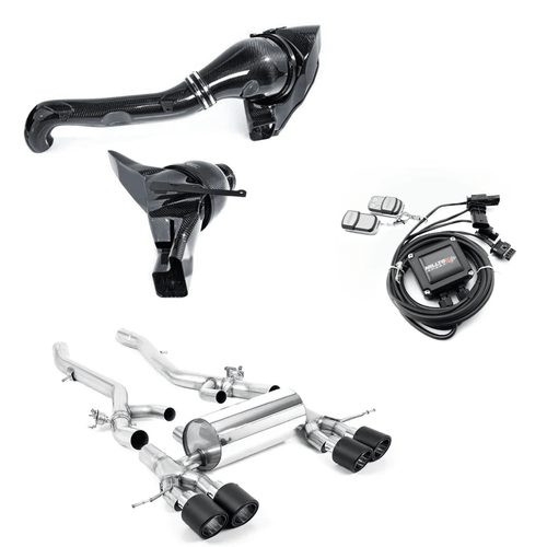 BMW G80/G81 M3 & G82/G83 M4 Ultimate Sound Upgrade - AUTOID® - Exhausts - AUTOID