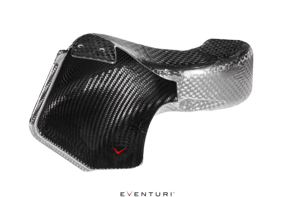 BMW G82 G83 M4 & G80 G81 M3 Eventuri Carbon Fibre Intake Scoop Set - AUTOID® - Air Intakes - Eventuri