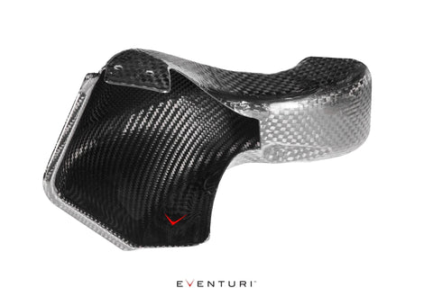 BMW G82 G83 M4 & G80 G81 M3 Eventuri Carbon Fibre Intake Scoop Set - AUTOID® - Air Intakes - Eventuri