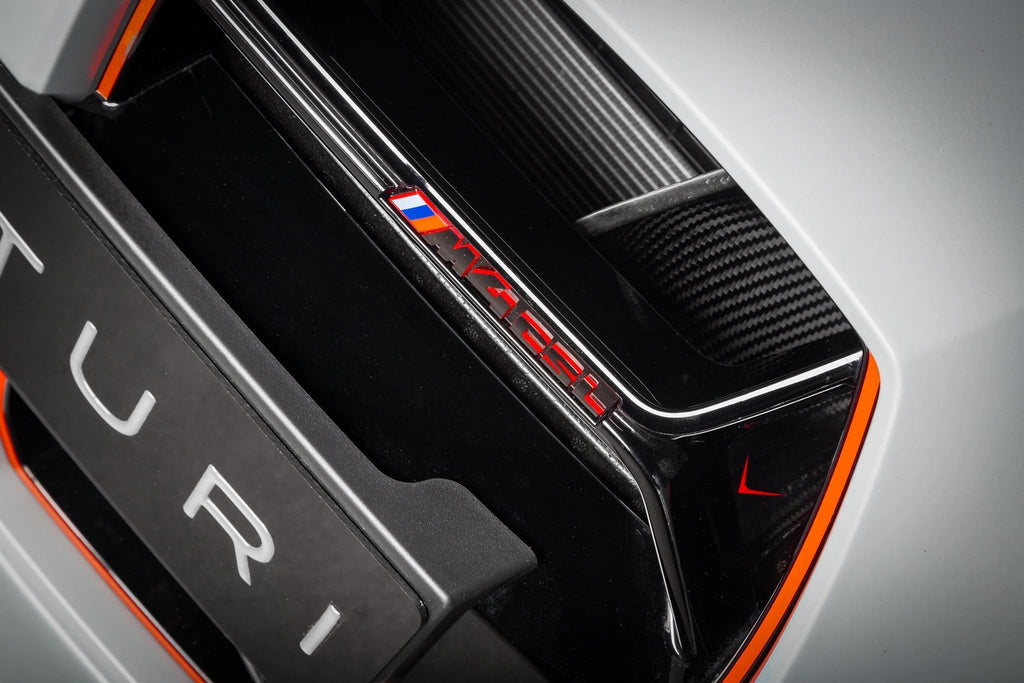 BMW G82 G83 M4 & G80 G81 M3 Eventuri Carbon Fibre Intake Scoop Set - AUTOID® - Air Intakes - Eventuri