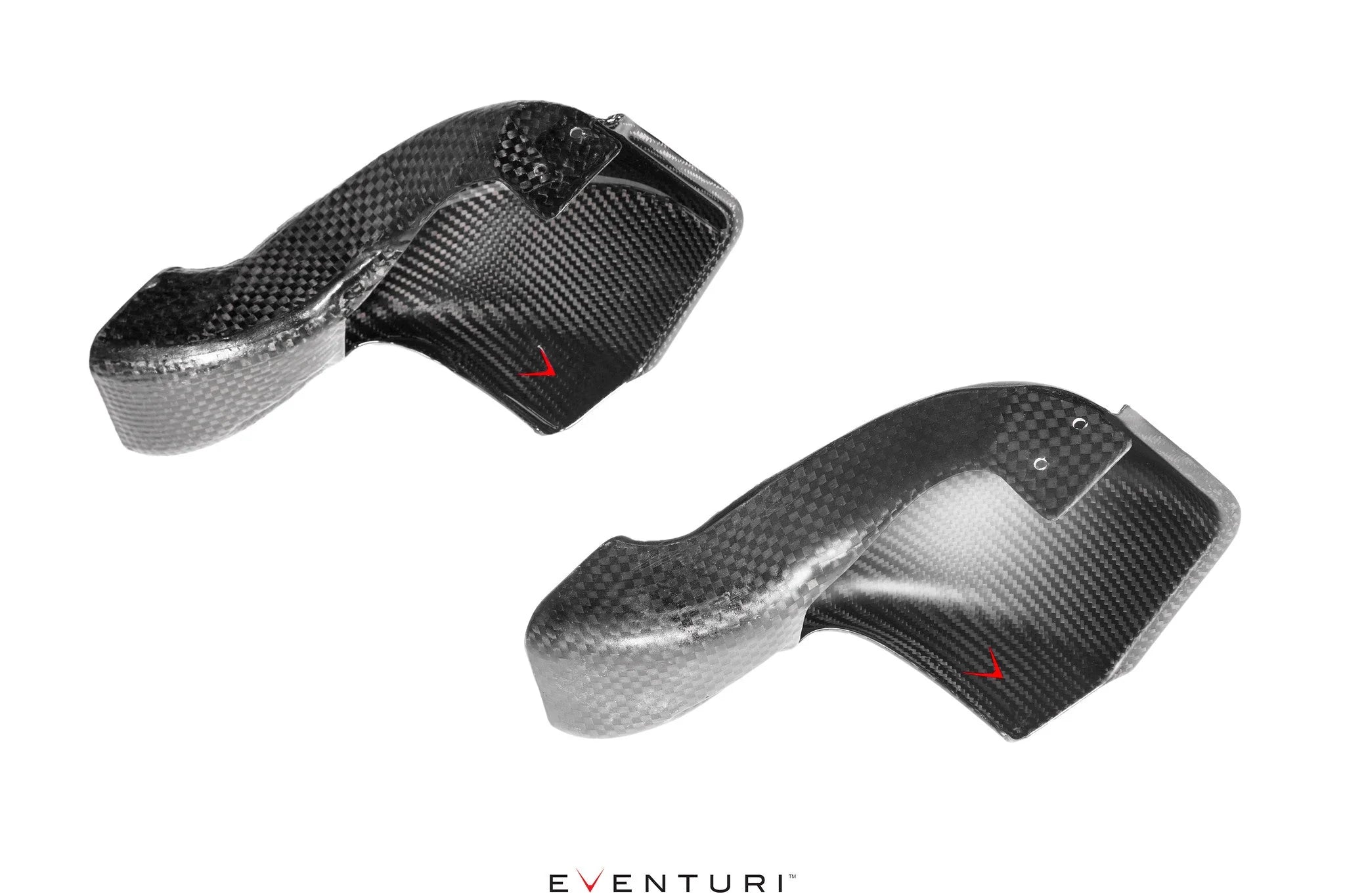 BMW G82 G83 M4 & G80 G81 M3 Eventuri Carbon Fibre Intake Scoop Set - AUTOID - Air Intakes - Eventuri