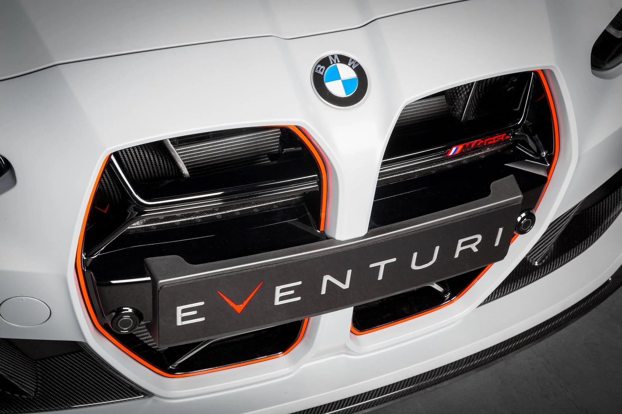 BMW G82 G83 M4 & G80 G81 M3 Eventuri Carbon Fibre Intake Scoop Set - AUTOID - Air Intakes - Eventuri