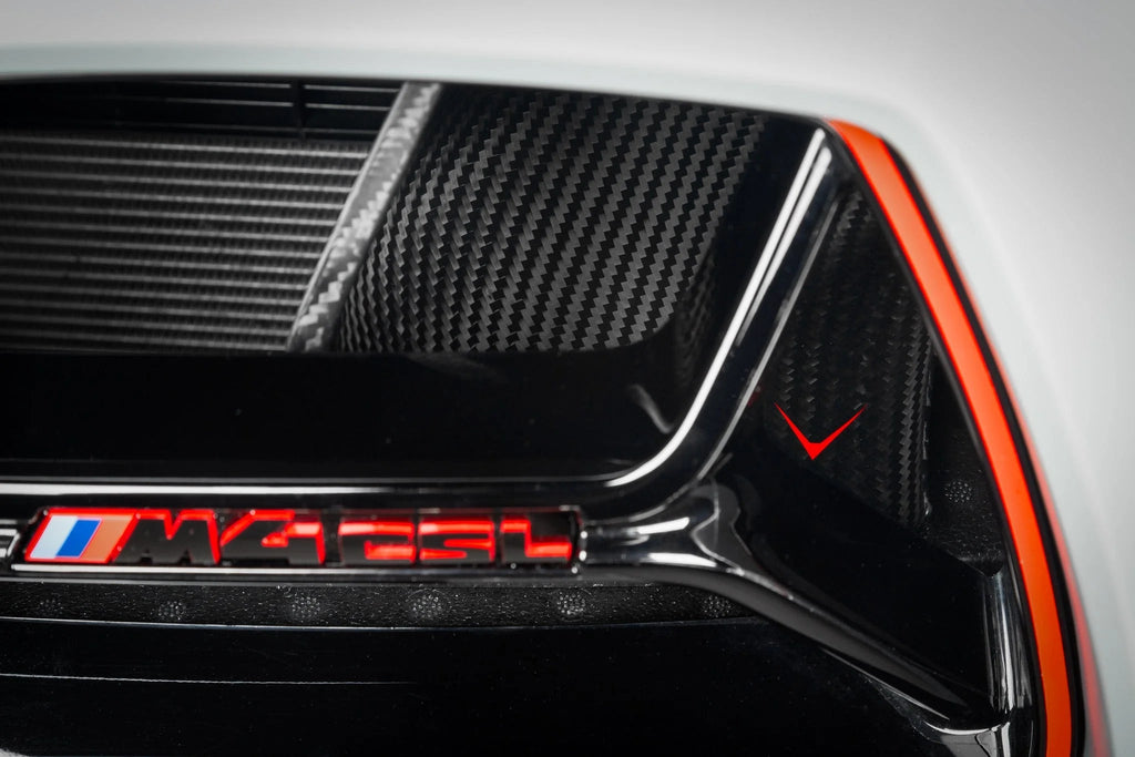BMW G82 G83 M4 & G80 G81 M3 Eventuri Carbon Fibre Intake Scoop Set - AUTOID - Air Intakes - Eventuri