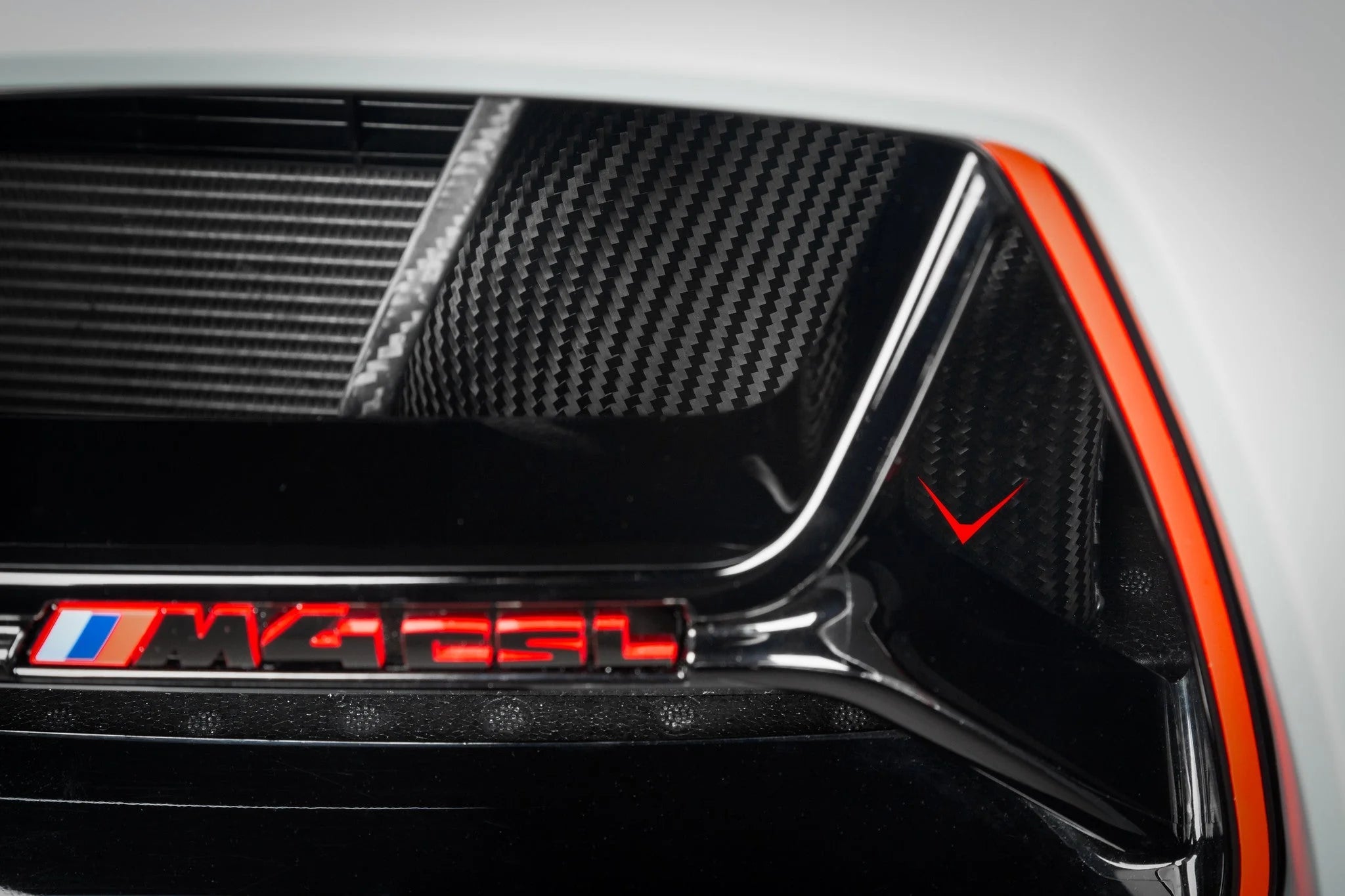 BMW G82 G83 M4 & G80 G81 M3 Eventuri Carbon Fibre Intake Scoop Set - AUTOID - Air Intakes - Eventuri