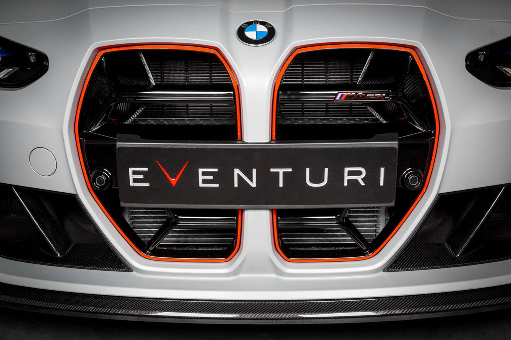 BMW G82 G83 M4 & G80 G81 M3 Eventuri Carbon Fibre Intake Scoop Set - AUTOID - Air Intakes - Eventuri