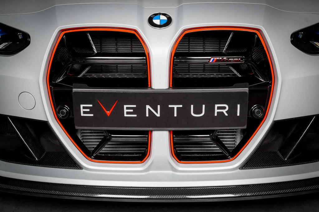 BMW G82 G83 M4 & G80 G81 M3 Eventuri Carbon Fibre Intake Scoop Set - AUTOID® - Air Intakes - Eventuri