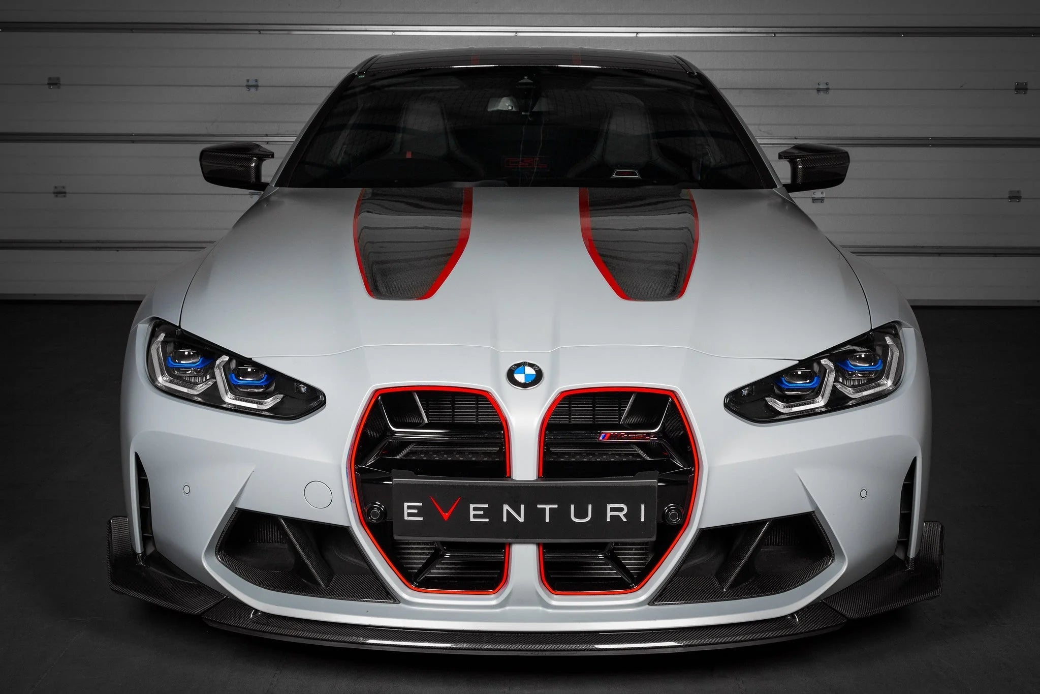 BMW G82 G83 M4 & G80 G81 M3 Eventuri Carbon Fibre Intake Scoop Set - AUTOID® - Air Intakes - Eventuri