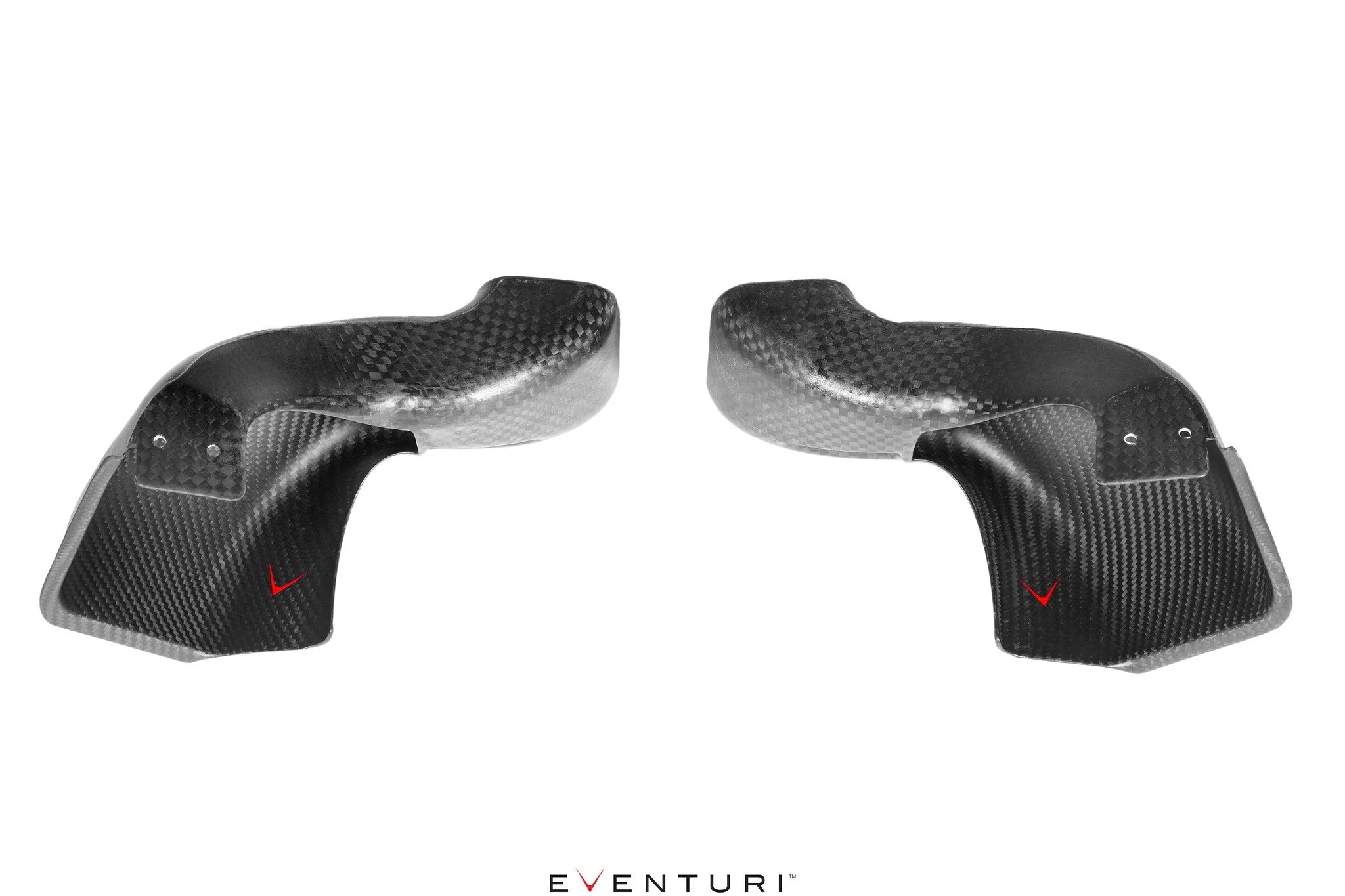 BMW G82 G83 M4 & G80 G81 M3 Eventuri Carbon Fibre Intake Scoop Set - AUTOID - Air Intakes - Eventuri