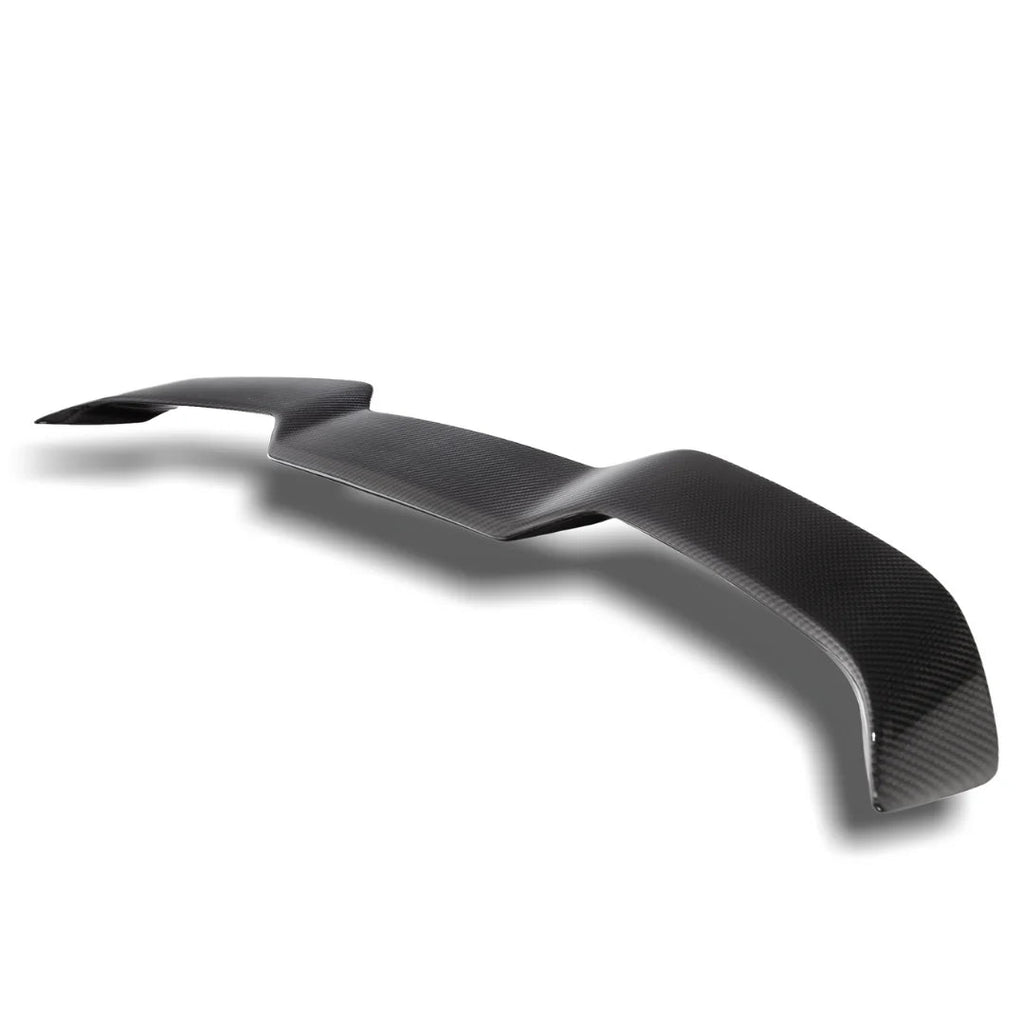BMW G82 M4 Carbon Fibre VRS Aero Decklid Spoiler by Vorsteiner (2020+) - AUTOID® - Rear Spoilers - Vorsteiner