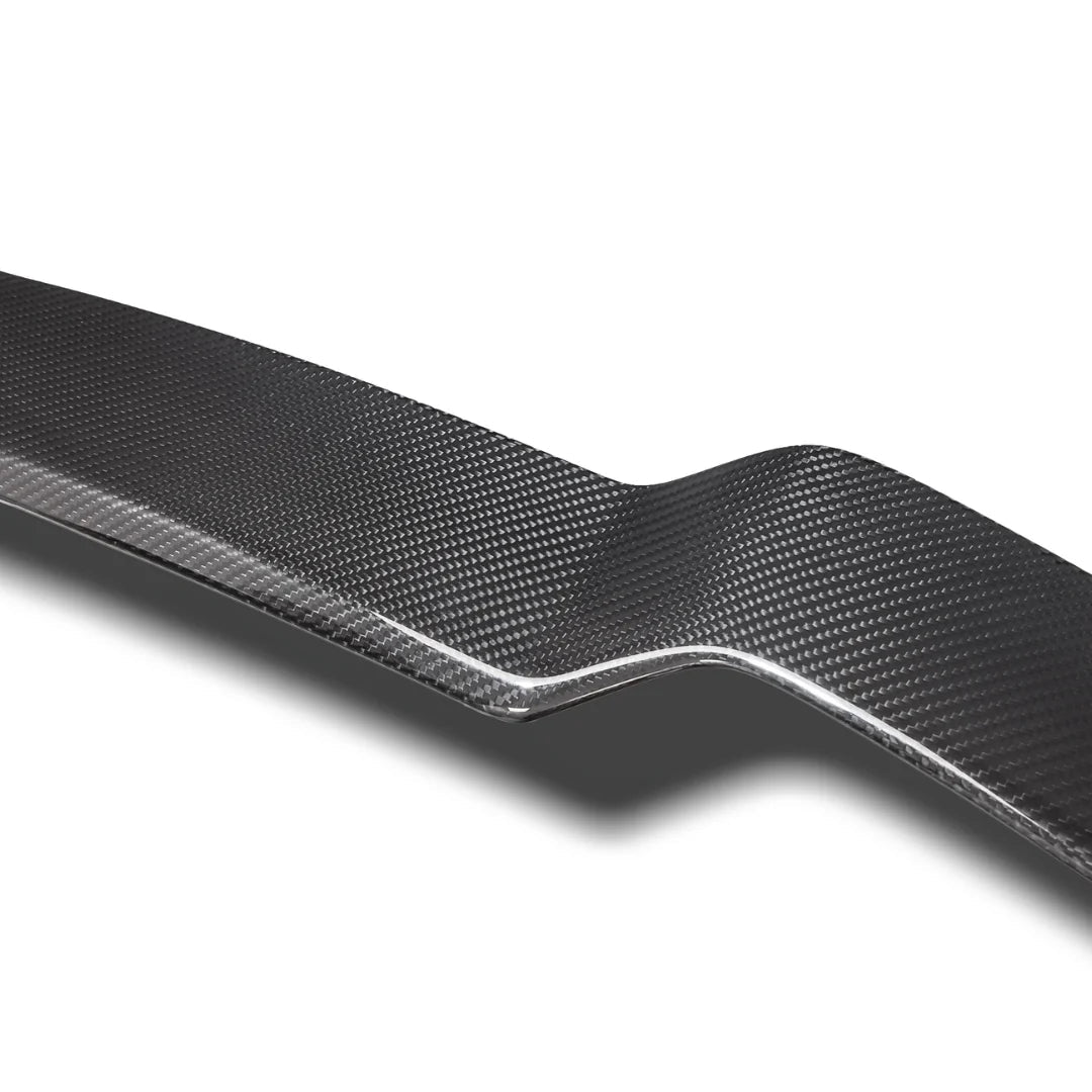BMW G82 M4 Carbon Fibre VRS Aero Decklid Spoiler by Vorsteiner (2020+) - AUTOID® - Rear Spoilers - Vorsteiner