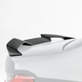 BMW G82 M4 Carbon Fibre VRS Aero Decklid Spoiler by Vorsteiner (2020+) - AUTOID® - Rear Spoilers - Vorsteiner