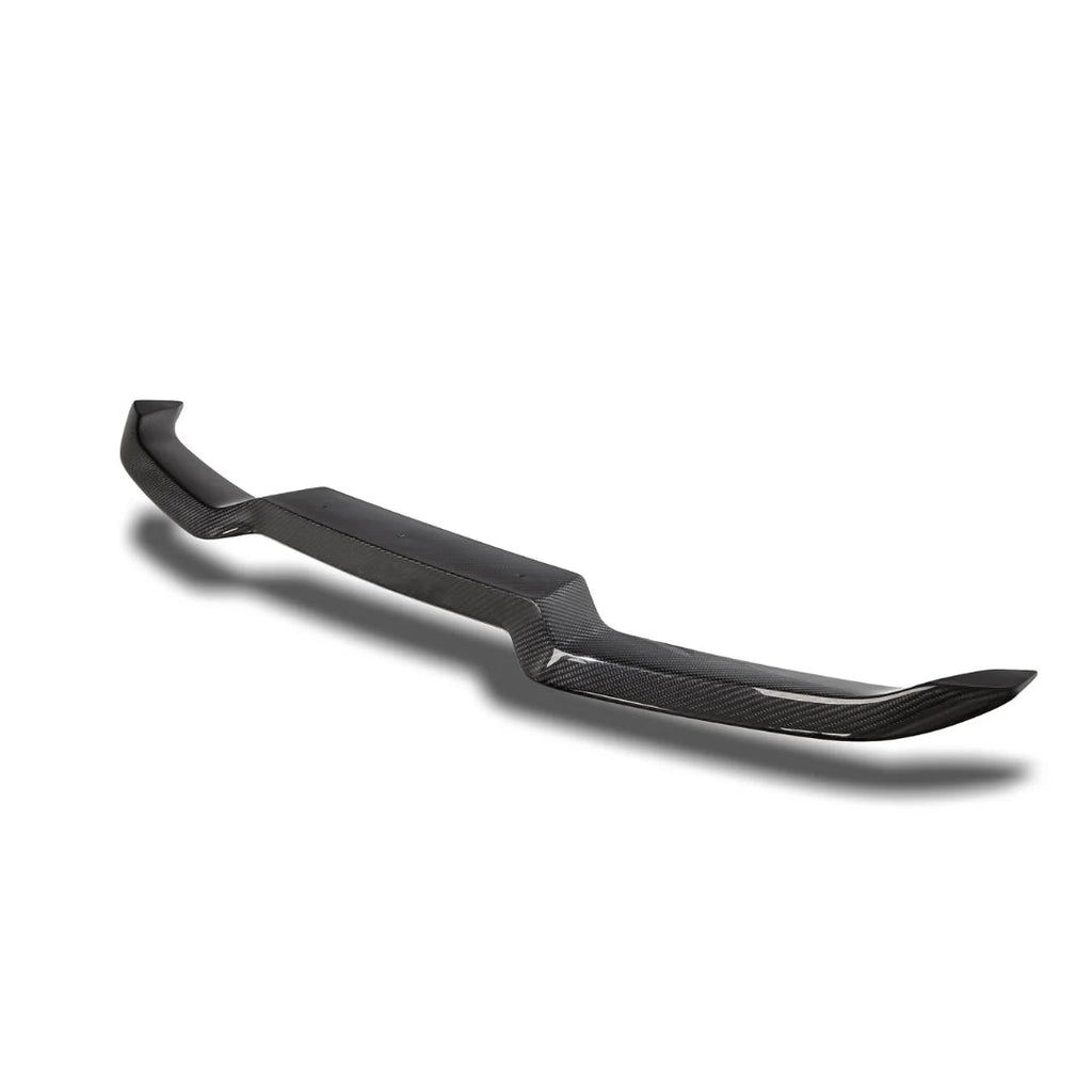 BMW G82 M4 Carbon Fibre VRS Aero Decklid Spoiler by Vorsteiner (2020+) - AUTOID® - Rear Spoilers - Vorsteiner