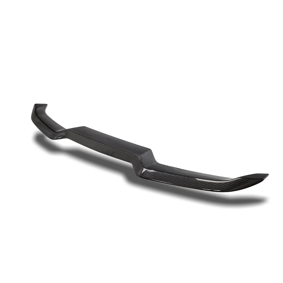 BMW G82 M4 Carbon Fibre VRS Aero Decklid Spoiler by Vorsteiner (2020+) - AUTOID® - Rear Spoilers - Vorsteiner
