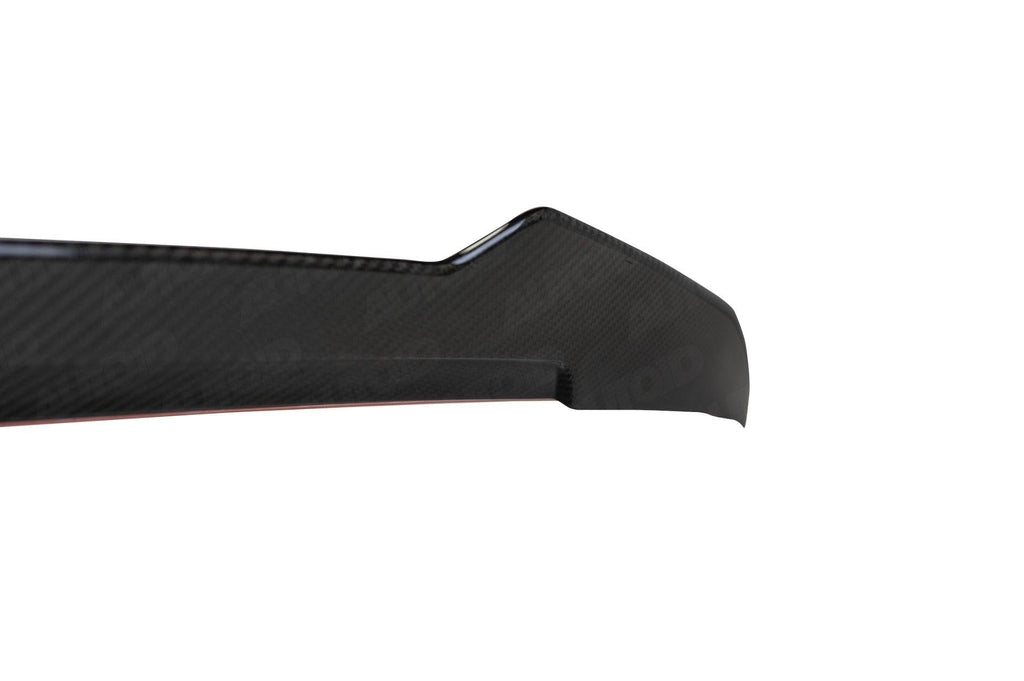 BMW G82 M4 & G22 4 Series Carbon Fibre Ducktail Rear Spoiler by TRE (2020+, G22 G82) - AUTOID - Rear Spoilers - TRE