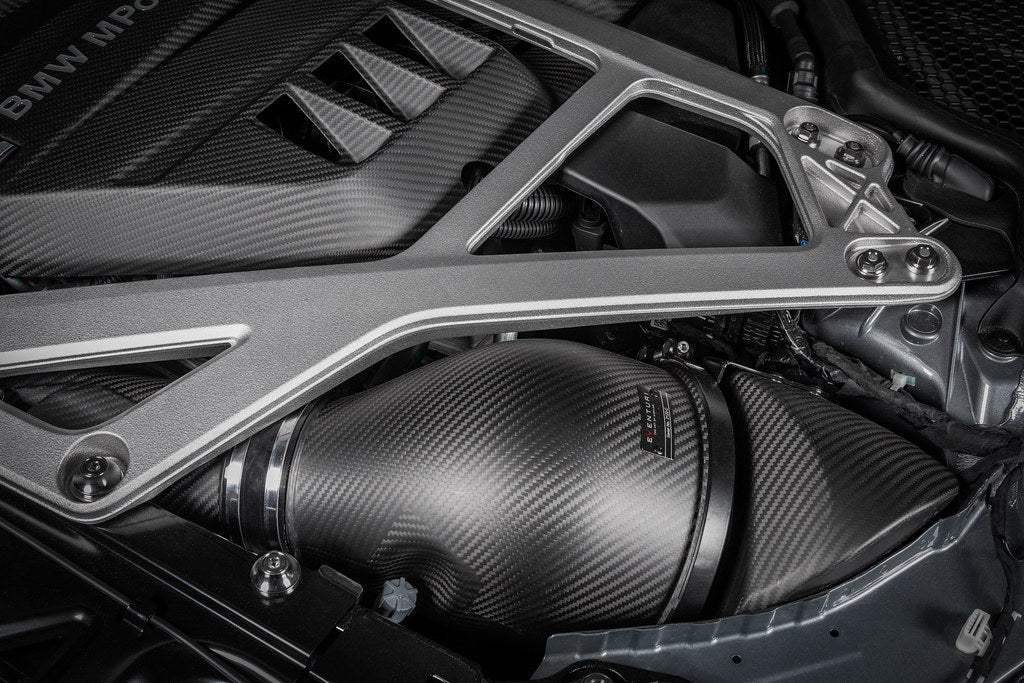 BMW G82 M4, M4 CSL, G80 G81 M3 & M2 G87 Eventuri V2 Carbon Fibre Air Intake Kit (2021+) - AUTOID - Air Intakes - Eventuri