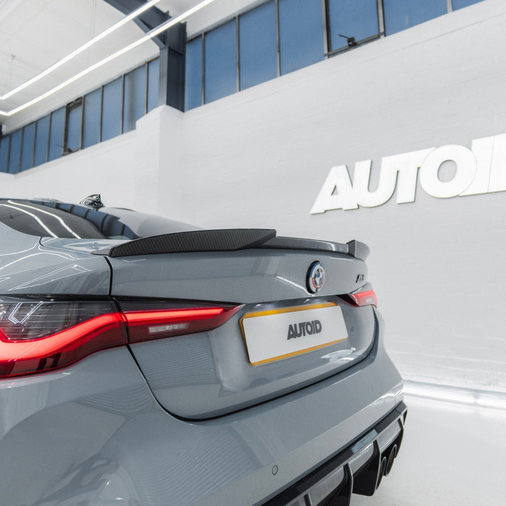BMW G82 M4 TREVORA PR-1 Pre-Preg Carbon Fibre Body Kit - AUTOID® - Styling Kit - TREVORA