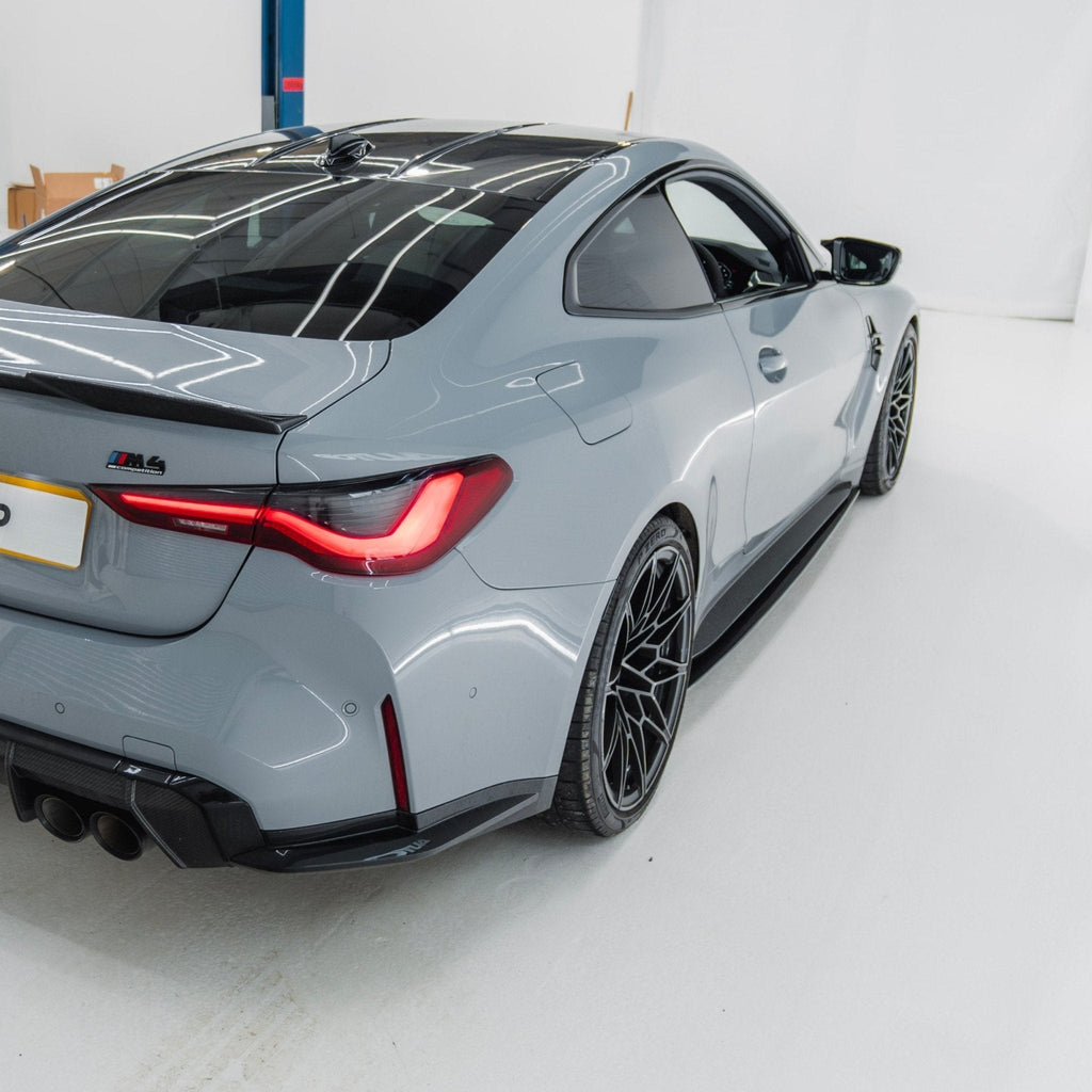 BMW G82 M4 TREVORA PR-1 Pre-Preg Carbon Fibre Body Kit - AUTOID® - Styling Kit - TREVORA