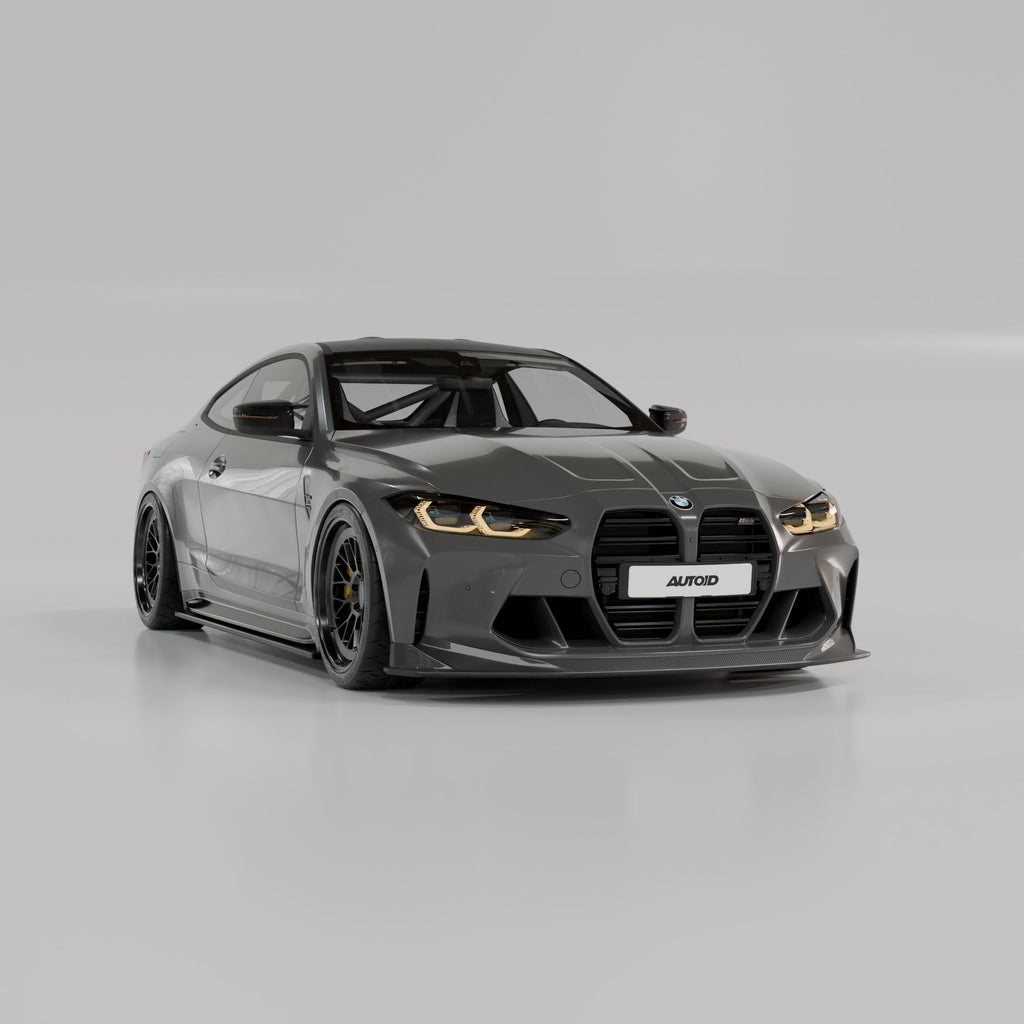 BMW G82 M4 TREVORA PR-1 Pre-Preg Carbon Fibre Body Kit - AUTOID® - Styling Kit - TREVORA
