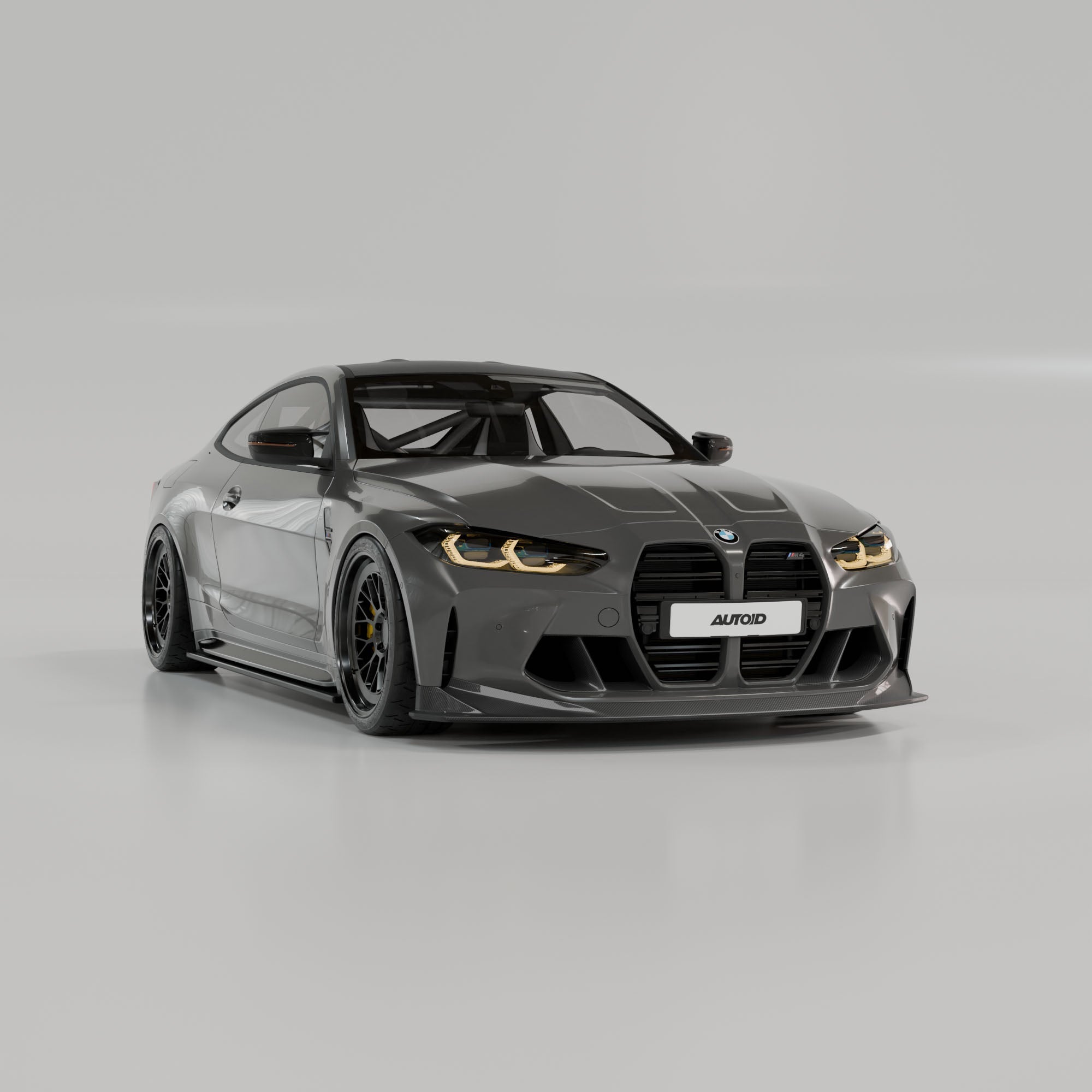 BMW G82 M4 TREVORA PR-1 Pre-Preg Carbon Fibre Body Kit - AUTOID® - Styling Kit - TREVORA