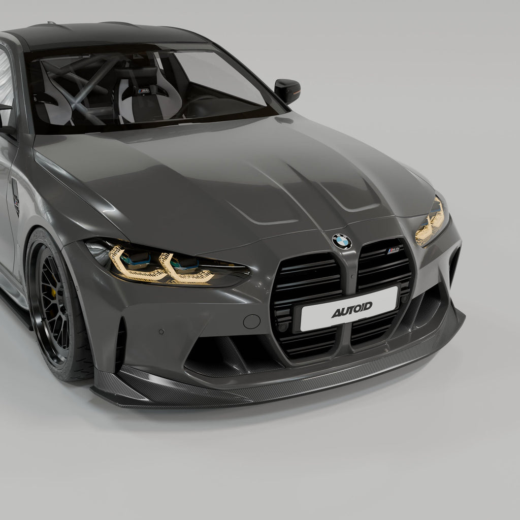 BMW G82 M4 TREVORA PR-1 Pre-Preg Carbon Fibre Body Kit - AUTOID® - Styling Kit - TREVORA