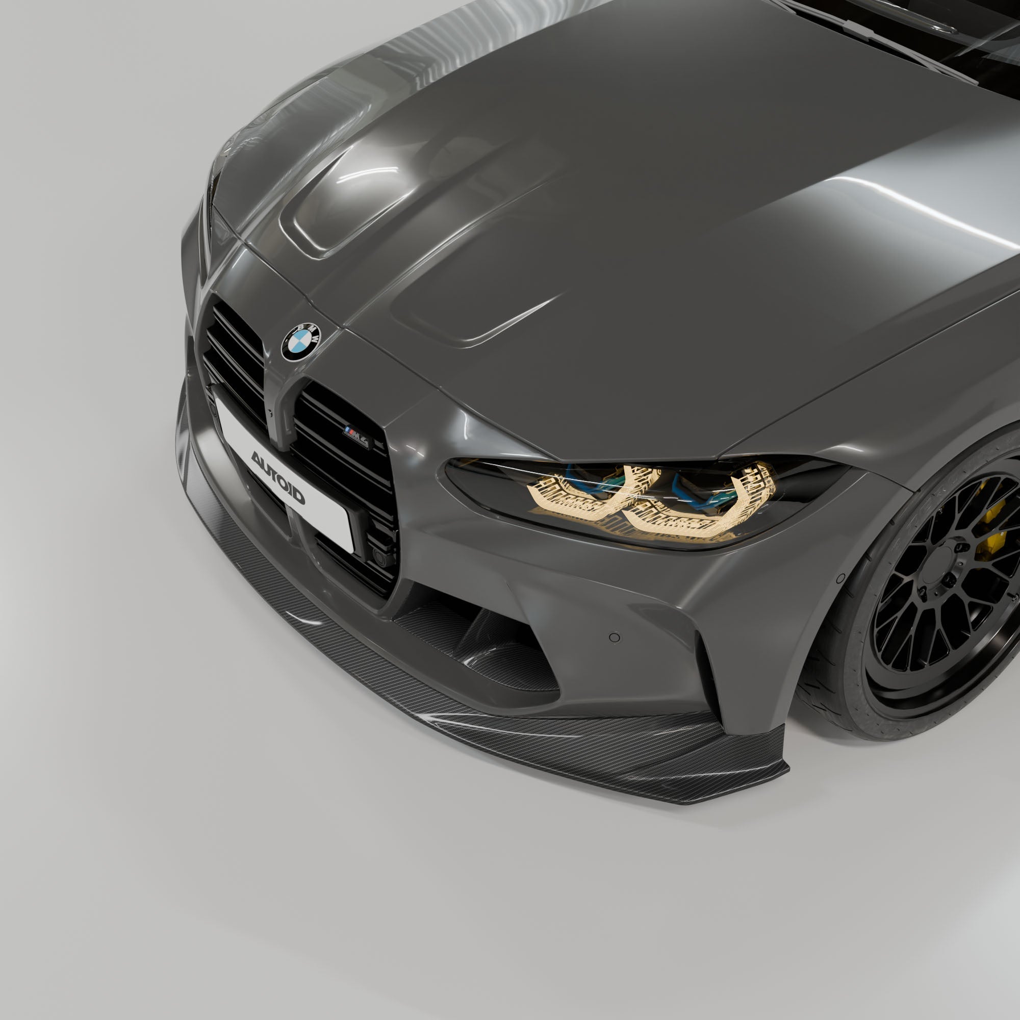 BMW G82 M4 TREVORA PR-1 Pre-Preg Carbon Fibre Body Kit - AUTOID® - Styling Kit - TREVORA